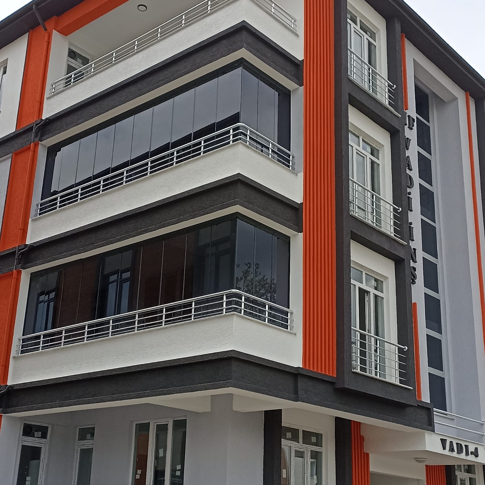 Coşarlar Duşakabin